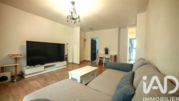 Appartement à vendre 4 pièces 70 m² Yerres