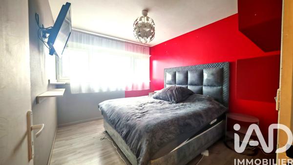 Appartement à vendre 4 pièces 70 m² Yerres