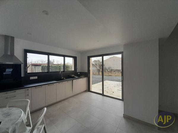 Location maison La Chapelle Heulin : 1 175 € - AJP Immobilier Clisson