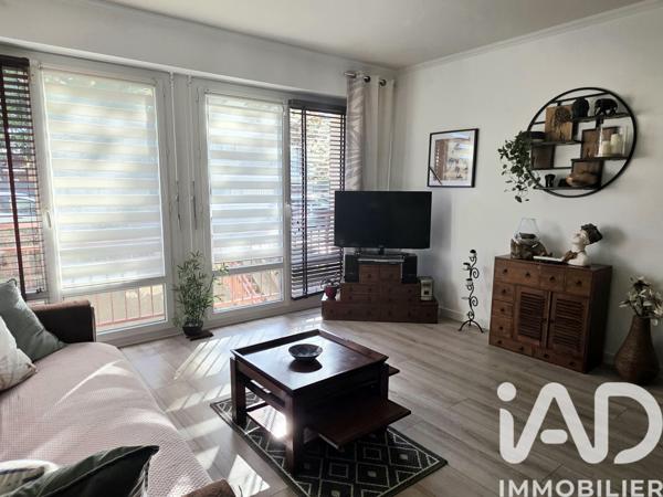 Appartement à vendre 2 pièces 50 m² Livry-Gargan