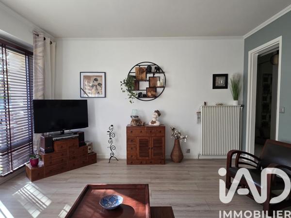 Appartement à vendre 2 pièces 50 m² Livry-Gargan