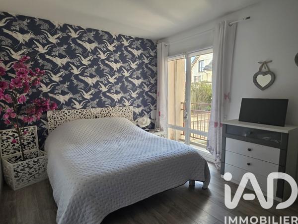 Appartement à vendre 2 pièces 50 m² Livry-Gargan