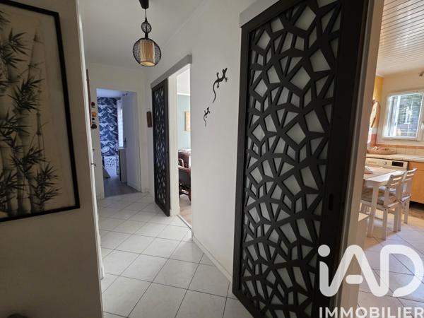 Appartement à vendre 2 pièces 50 m² Livry-Gargan