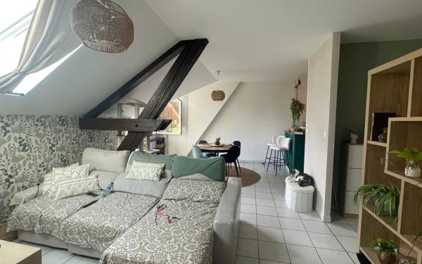 Appartement à louer