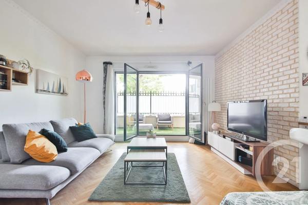 Appartement F3 à vendre  3 pièces - 71,19 m 2   ASNIERES SUR SEINE  - 92