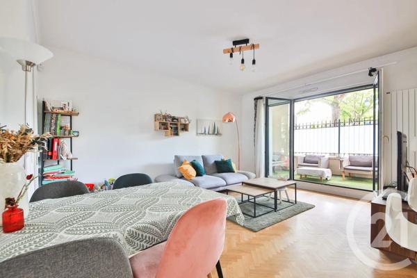 Appartement F3 à vendre  3 pièces - 71,19 m 2   ASNIERES SUR SEINE  - 92