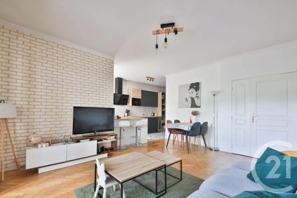 Appartement F3 à vendre  3 pièces - 71,19 m 2   ASNIERES SUR SEINE  - 92