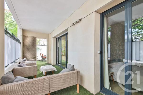 Appartement F3 à vendre  3 pièces - 71,19 m 2   ASNIERES SUR SEINE  - 92