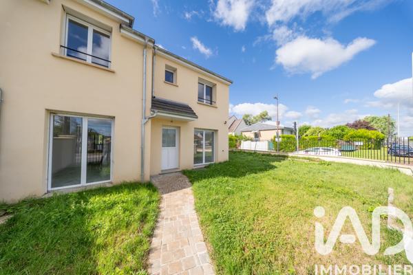Maison à vendre 6 pièces 155 m² Lagny-sur-Marne