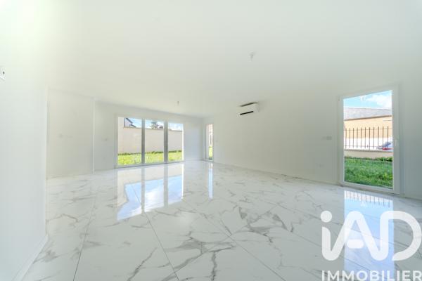 Maison à vendre 6 pièces 155 m² Lagny-sur-Marne