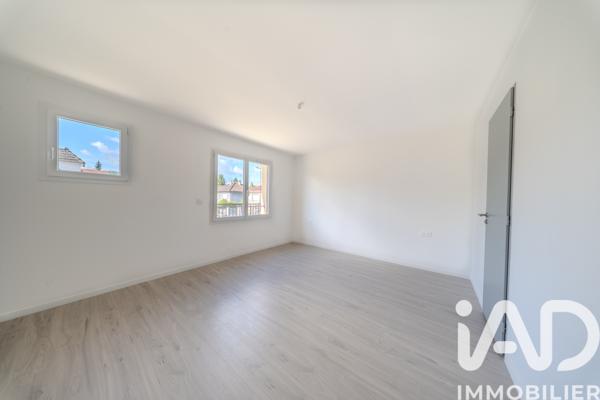 Maison à vendre 6 pièces 155 m² Lagny-sur-Marne