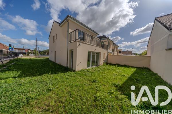 Maison à vendre 6 pièces 155 m² Lagny-sur-Marne