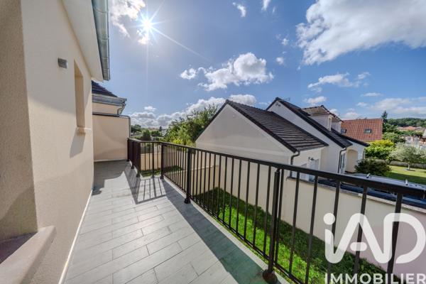 Maison à vendre 6 pièces 155 m² Lagny-sur-Marne