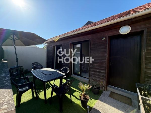Appartement/Maisonnette à vendre 12 min sud Milly la Forêt