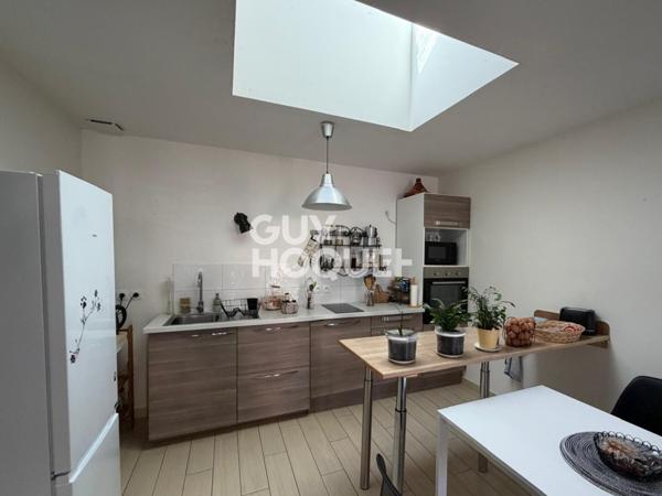 Appartement/Maisonnette à vendre 12 min sud Milly la Forêt