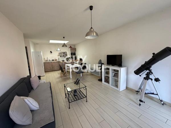 Appartement/Maisonnette à vendre 12 min sud Milly la Forêt