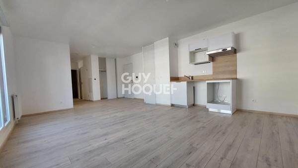 CHARTRES T3 Neuf de 67.18m² avec terrasse