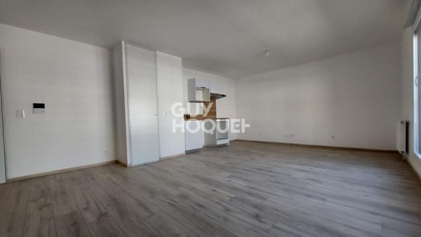 CHARTRES T3 Neuf de 67.18m² avec terrasse