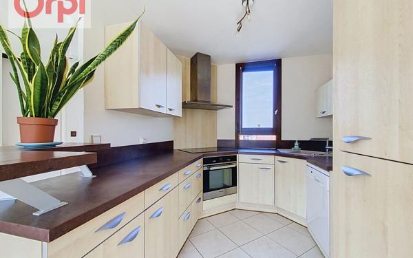 Appartement à vendre