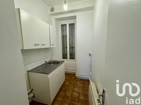 Appartement à vendre 1 pièce 19 m² Creil