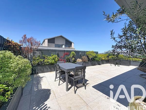 Appartement à vendre 4 pièces 86 m² Rueil-Malmaison