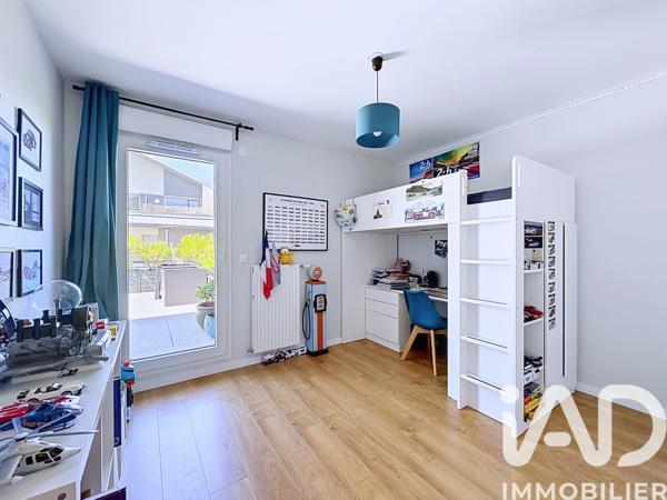 Appartement à vendre 4 pièces 86 m² Rueil-Malmaison