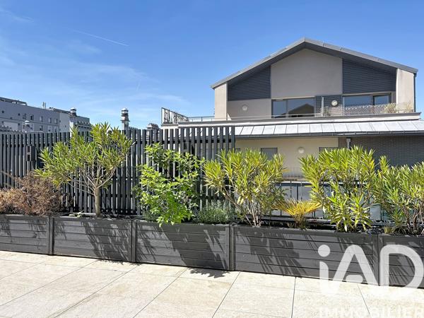 Appartement à vendre 4 pièces 86 m² Rueil-Malmaison