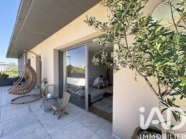 Appartement à vendre 4 pièces 86 m² Rueil-Malmaison