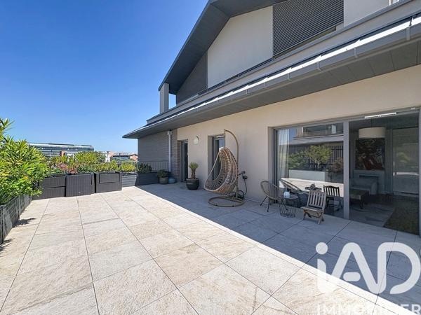 Appartement à vendre 4 pièces 86 m² Rueil-Malmaison