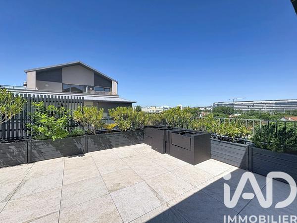 Appartement à vendre 4 pièces 86 m² Rueil-Malmaison