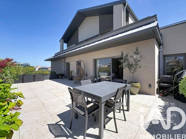 Appartement à vendre 4 pièces 86 m² Rueil-Malmaison