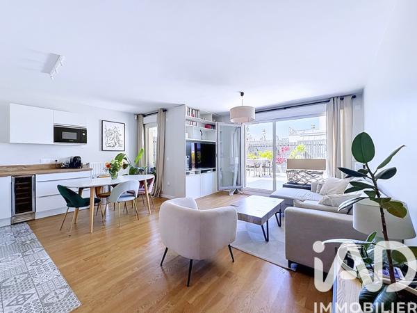 Appartement à vendre 4 pièces 86 m² Rueil-Malmaison