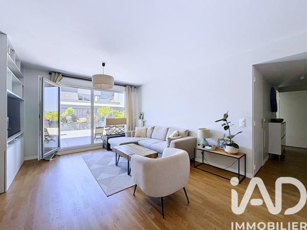 Appartement à vendre 4 pièces 86 m² Rueil-Malmaison
