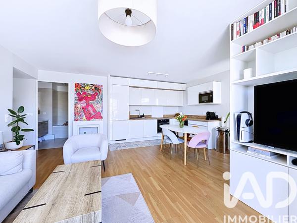 Appartement à vendre 4 pièces 86 m² Rueil-Malmaison