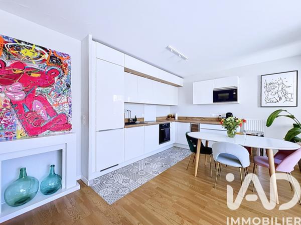 Appartement à vendre 4 pièces 86 m² Rueil-Malmaison