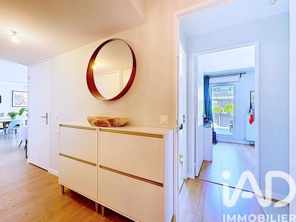 Appartement à vendre 4 pièces 86 m² Rueil-Malmaison