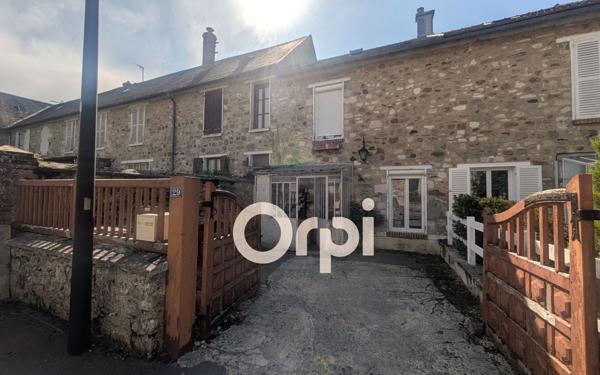 Maison à vendre    4 pièces • 102 m2 Villers-Cotterêts