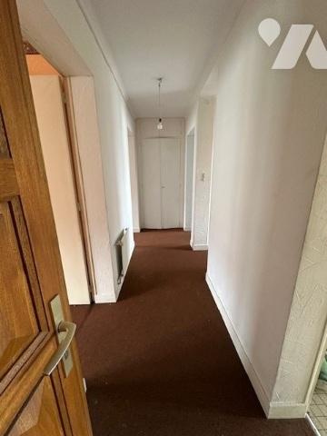 Appartement de 3 pièces à Rénover à LAXOU limite NANCY