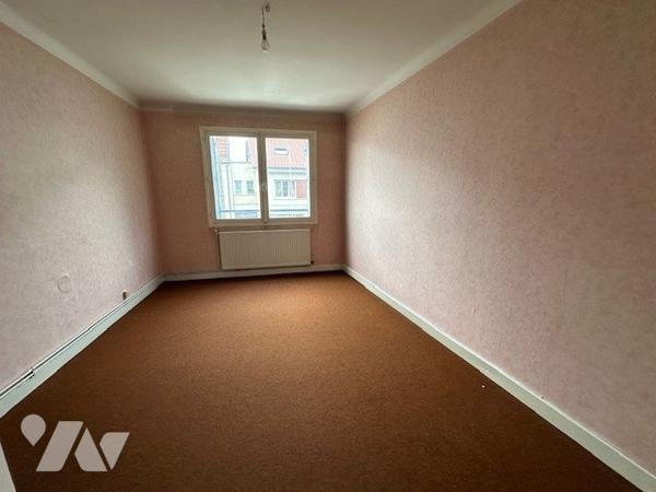 Appartement de 3 pièces à Rénover à LAXOU limite NANCY
