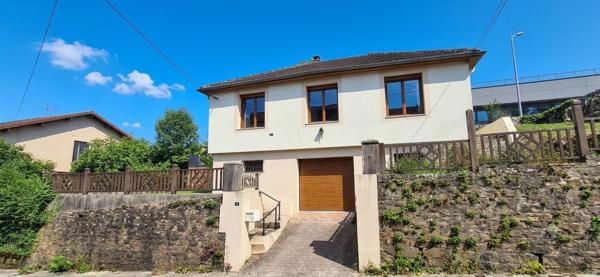 Charmante maison de ville