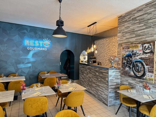 exclusivité Fonds de commerce restaurant à vendre DIGOIN (71) proche Paray le Monial et Gueugnon