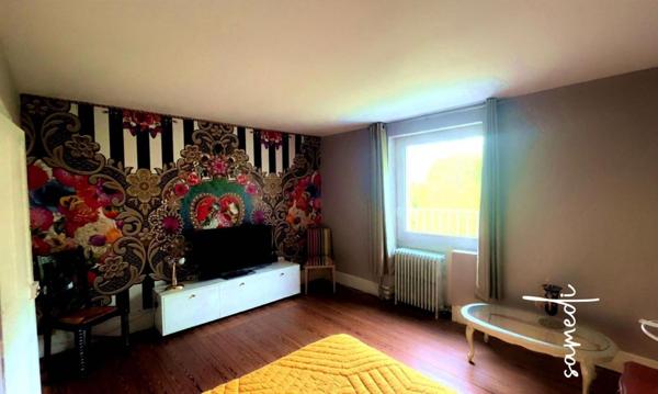 Maison Blanzy 9 pièce(s) 230 m2