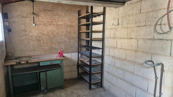 SÈTE ? Maison plain-pied 3 chambres + jardin 337 m² ? Rare sur le secteur