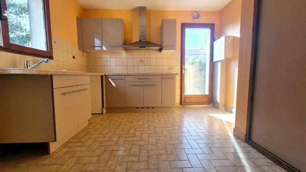 SÈTE ? Maison plain-pied 3 chambres + jardin 337 m² ? Rare sur le secteur
