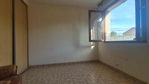SÈTE ? Maison plain-pied 3 chambres + jardin 337 m² ? Rare sur le secteur