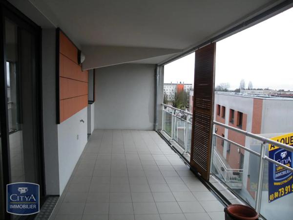 Appartement à louer 4 pièces 104.12m²