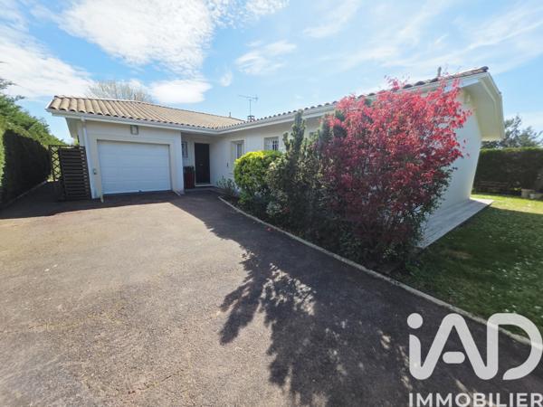 Maison à vendre 6 pièces 145 m² Pessac