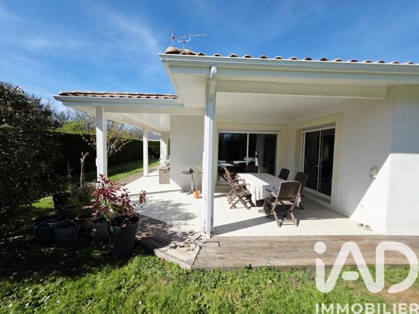 Maison à vendre 6 pièces 145 m² Pessac