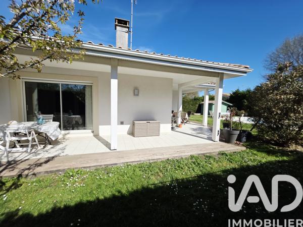 Maison à vendre 6 pièces 145 m² Pessac