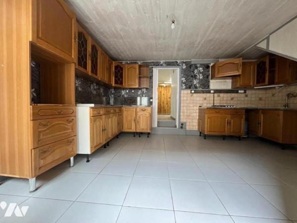 Maison de ville à ROUGEMONT